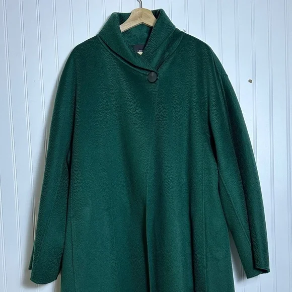 Lafayette 148 New York Yara Cashmere
Coat XXL. - Picture 3 of 14